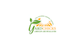 design good looking yard chicks landscape logo
