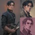 o fantasy character art and illustratio