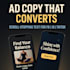 write scroll stopping ad copy for facebook, instagram and tiktok ads