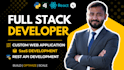 create scalable python django web app
