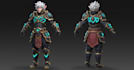 model professional game ready 3d characters and assets