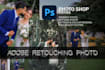 wedding photo retouching photoshop professionally