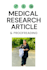 write medical content with proof reading