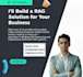 build retrieval augmented generation rag solutions