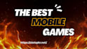 expert mobile game development and creative game design