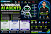 build autonomous ai agents that plan