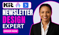 setup beehiiv convertkit newsletter activecampaign automation kit landing page