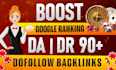 seo backlinks monthly link building for google ranking