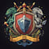 custom fantasy game logo