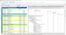 create construction schedule with wbs and gantt chart using primavera p6