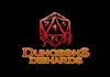 design beautiful dungeon diehards logo