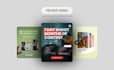 design meta ad creatives for facebook