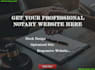 design professional notary website