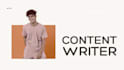 write SEO website content, blog posts, and creative copywriting