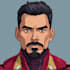 customized you in a superhero famous character