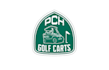 design awesome golf carts logo