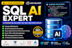 provide ai powered sql database solutions