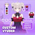 make vtuber model, vtuber, live2d, vtuber rigging, live2d model