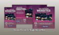 design static, animated banners and ai powered video ads