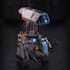 create futuristic 3d robot models and animations for your project