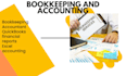 do professional bookkeeping and accounting in quickbooks online