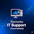 fix your windows, errors, and computer issues remotely