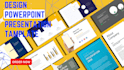 design professional and modern powerpoint presentations