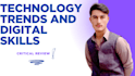 write content on technology trends and digital skills