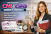 assist with cmi and cipd research