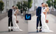 edit your wedding photography in lightroom