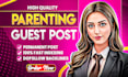 do high da mom, baby, toys and parenting guest posts
