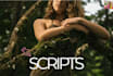 viral youtube video titles, descriptions, and scripts