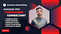 be your amazon PPC campaign consultant, amazon fba ads