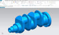 create precise 3d models, assemblies, technical drawings for mechanical design
