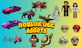 create roblox ugc assets, wearables, props, accessories and 3d models