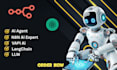 build n8n ai n8n automation vapi ai voice ai langchain llm