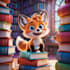 create stunning pixar style character illustrations