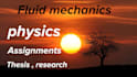 research on thermodynamics, classical mechanics, geophysics and electromagnetism
