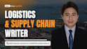 write your SEO and GEO logistics saas blogs