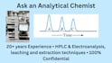 answer your analytical chemistry questions with expert guidance