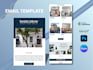 design responsive email templates for mailchimp and klaviyo