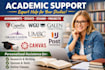 help you complete your online course, tasks, within shortest time