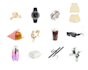 shoot any product photography in high quality on white