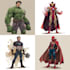 create superhero comic superhero character marvel style