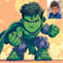 make a comic book cartoon and custom illustration digital art