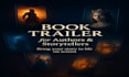 create a cinematic book trailer video to promote your book