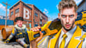 create a youtube thumbnail that boost CTR