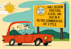 design retro style posters, flyers, and ads