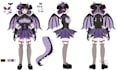 create character designs and turnaround sheets