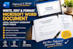 write, edit format microsoft word document, legal contract agreement draft forms